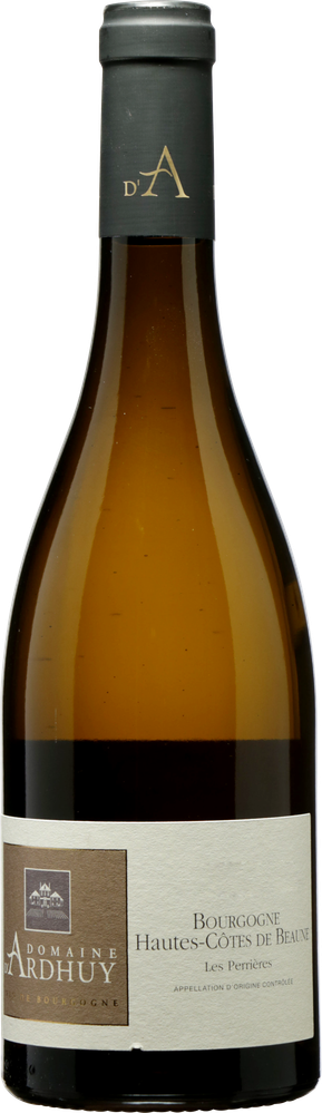 Wein aus Frankreich Hautes Côtes de Beaune blanc Les Perrières 2022 Glasflasche