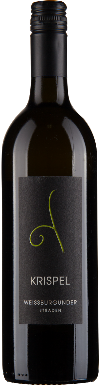 Weißburgunder Straden Vulkanland Steiermark DAC 2023 von KRISPEL aus Österreich