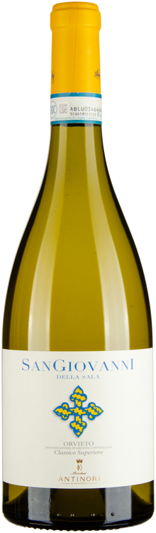 Castello della Sala Orvieto Classico Superiore DOC 2022