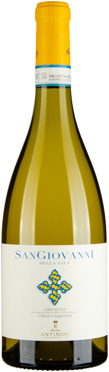 Castello della Sala Orvieto Classico Superiore DOC 2023 von ANTINORI aus Italien