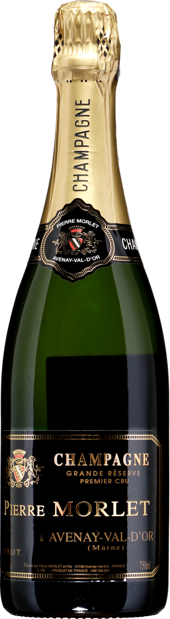 Grande Reserve von PIERRE MORLET aus Frankreich
