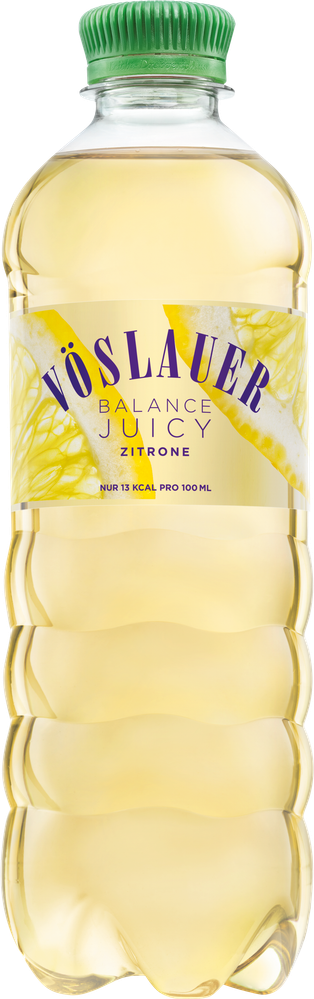 WÖsterreich Balance Juicy Zitrone VÖSLAUER