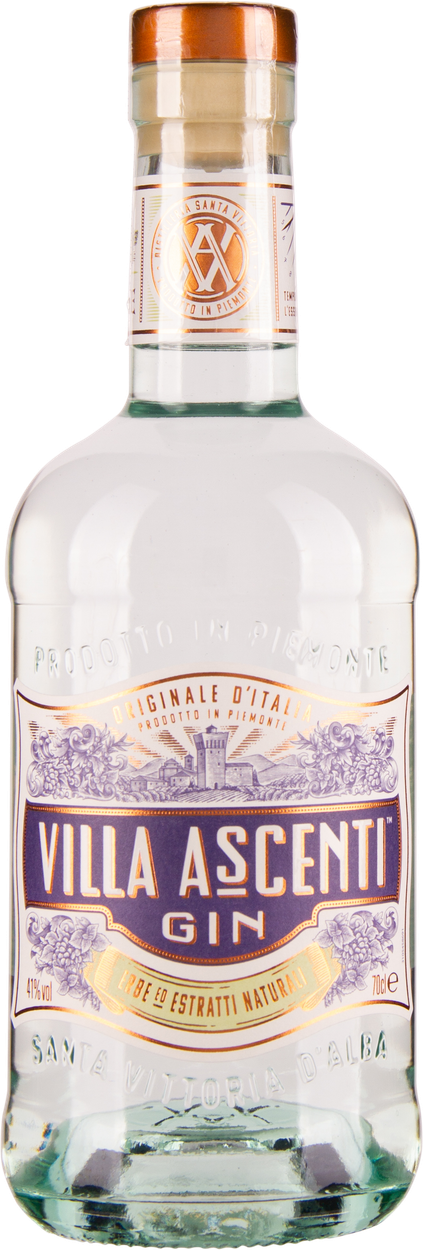 Gin von VILLA ASCENTI aus Italien