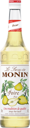WFrankreich Birne Sirup MONIN