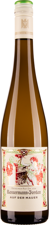 Riesling Auf der Mauer bio 2021