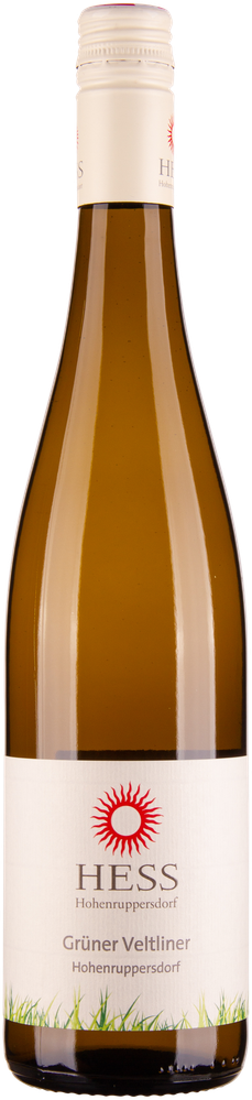 Wein aus Österreich Grüner Veltliner Weinviertel DAC 2023 Glasflasche