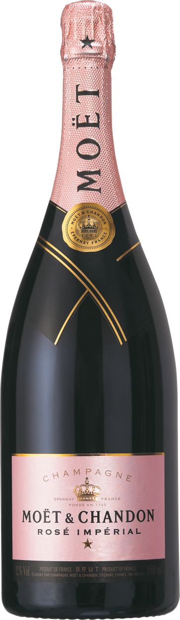 Brut Rose Impérial von MOËT & CHANDON aus Frankreich