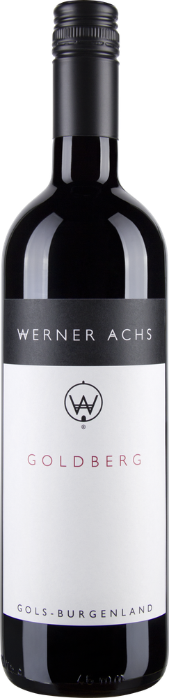 Wein aus Österreich Rarität Zweigelt Goldberg 2007 Glasflasche