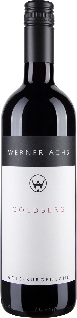 Rarität Zweigelt Goldberg 2004 von WERNER ACHS aus Österreich