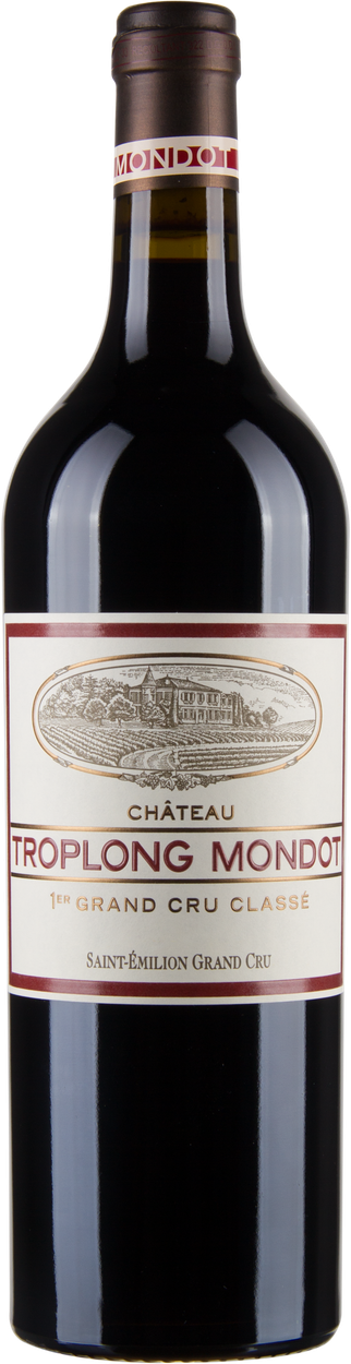 1er Grand Cru Classé 2019 von CHÂTEAU TROPLONG MONDOT aus Frankreich
