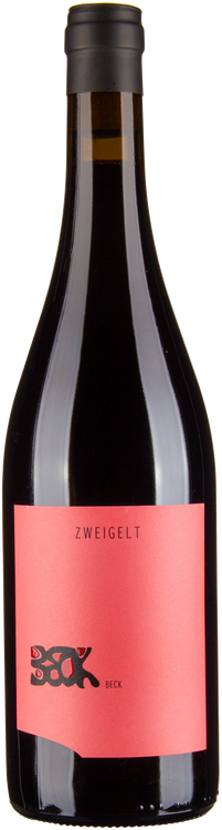 Zweigelt bio 2021