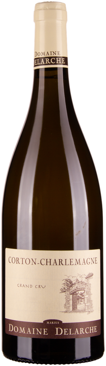 Corton Charlemagne blanc Grand Cru 2018 von DELARCHE aus Frankreich