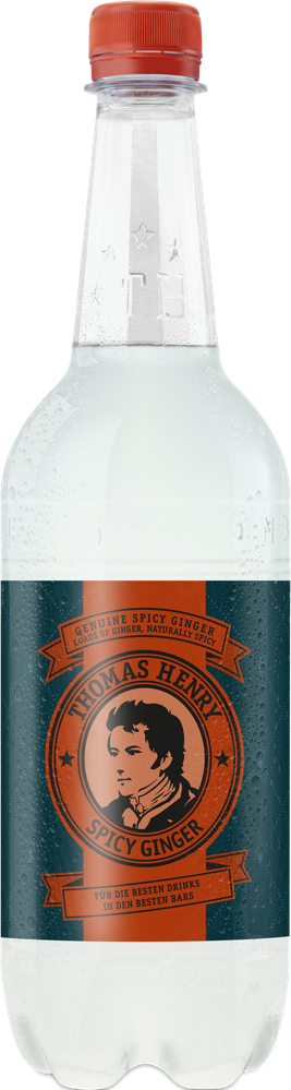 WDeutschland Spicy Ginger (Ginger Beer)