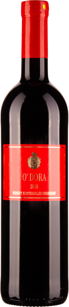 Wein aus Österreich O'Dora 2020 Glasflasche