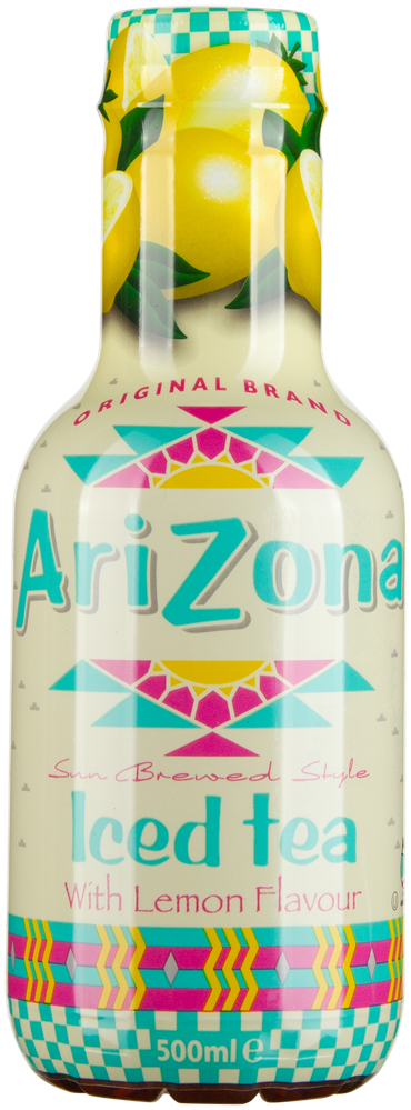 WUSA Iced Tea with Lemon Flavour ARIZONA