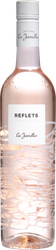 Wein aus Frankreich Reflets Secrets Rosé 2023 LES JAMELLES