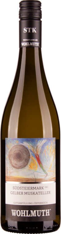 Gelber Muskateller Südsteiermark DAC 2022