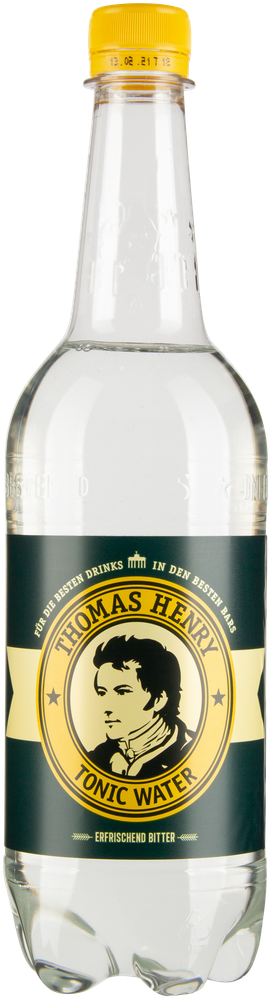WDeutschland Tonic Water THOMAS HENRY