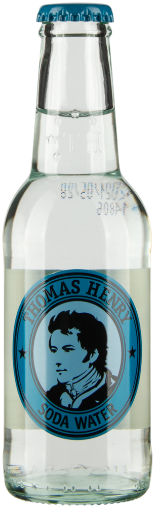 WDeutschland Soda Water THOMAS HENRY