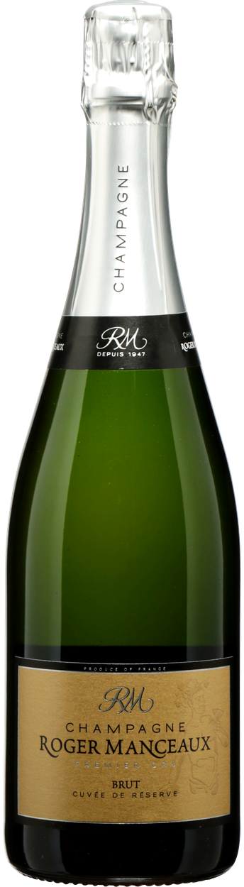 Brut Réserve Premier-Cru von ROGER MANCEAUX aus Frankreich