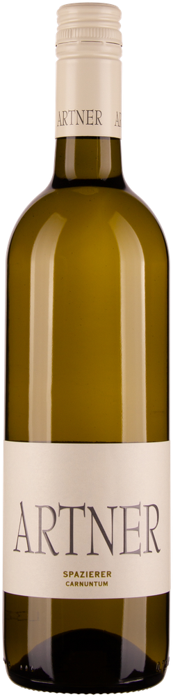 Wein aus Österreich Gemischter Satz Spazierer Carnuntum 2023 Glasflasche