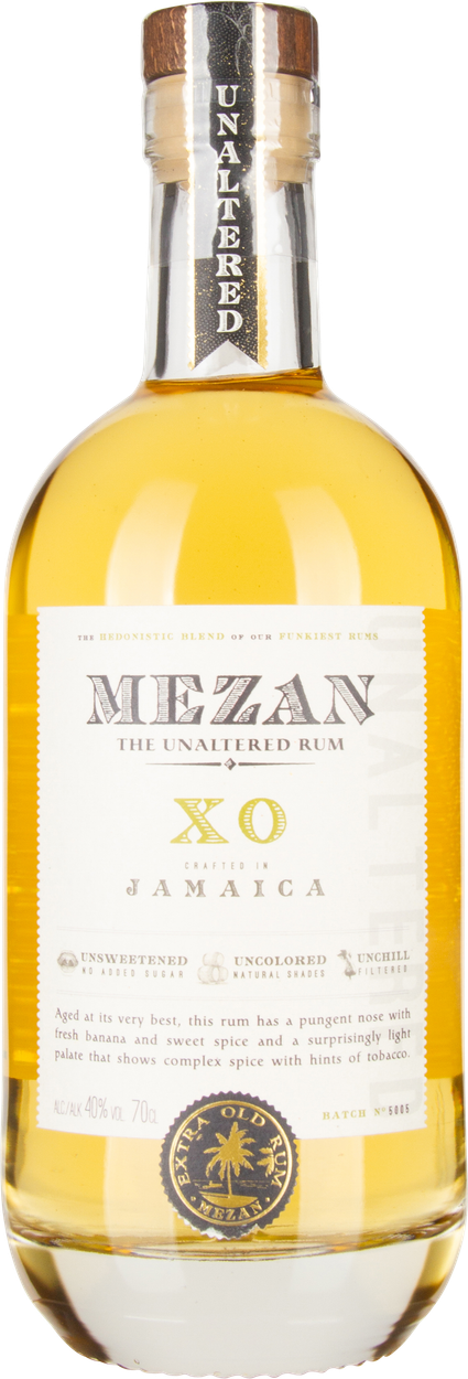 Jamaica XO von MEZAN aus Jamaika