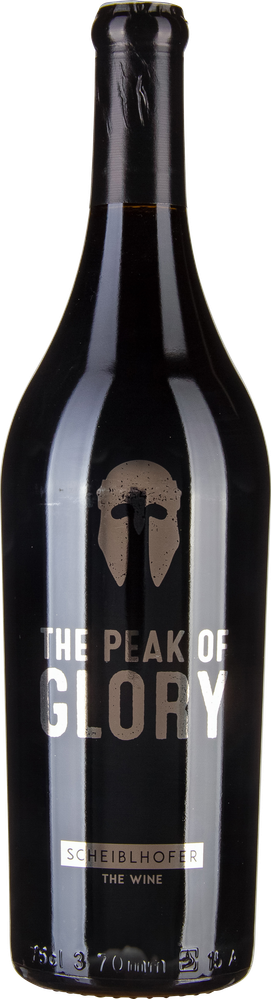 Wein aus Österreich The Peak of Glory 2021 Glasflasche