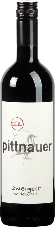 Zweigelt Ried Heideboden 2021