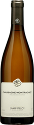 Wein aus Frankreich Chassagne-Montrachet blanc 2022 Glasflasche