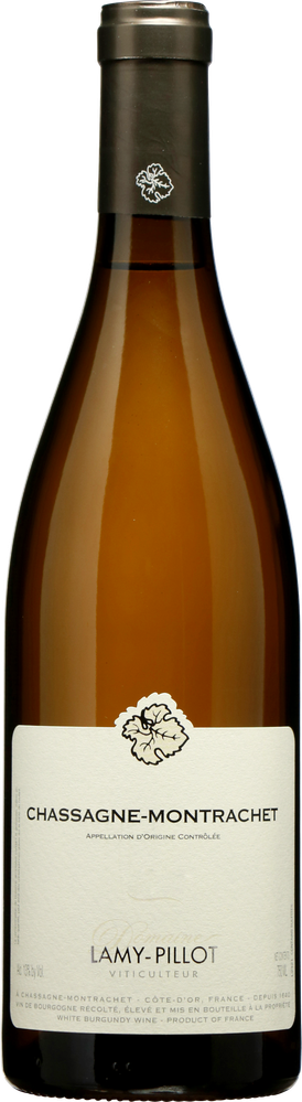 Wein aus Frankreich Chassagne-Montrachet blanc 2022 Glasflasche
