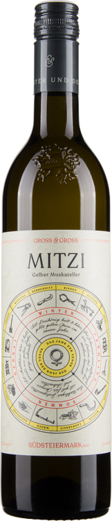 Gelber Muskateller Mitzi Südsteiermark DAC 2022