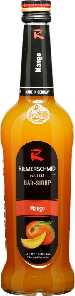 WDeutschland Mango Bar Sirup