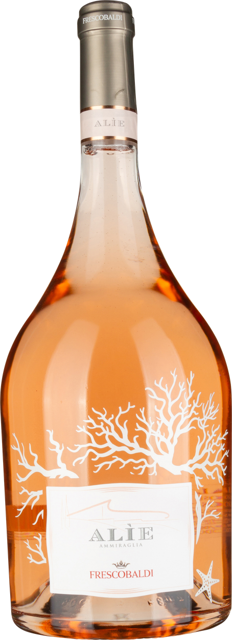 Ammiraglia Alìe Rosé IGT 2022 von FRESCOBALDI aus Italien