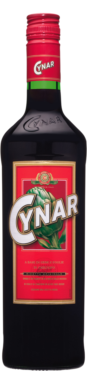 Amaro von CYNAR aus Italien