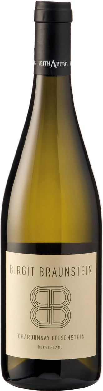 Chardonnay Felsenstein bio 2023 von BIRGIT BRAUNSTEIN aus Österreich