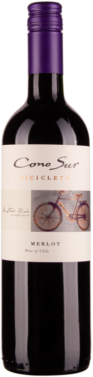 Merlot Bicicleta 2019