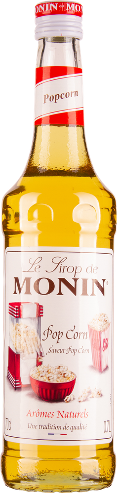 WFrankreich Popcorn Sirup MONIN