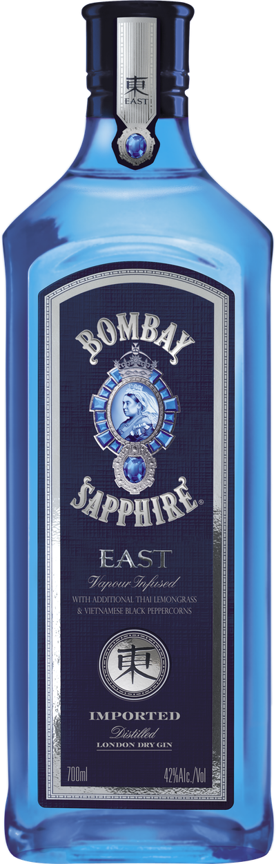 East von BOMBAY aus Großbritannien
