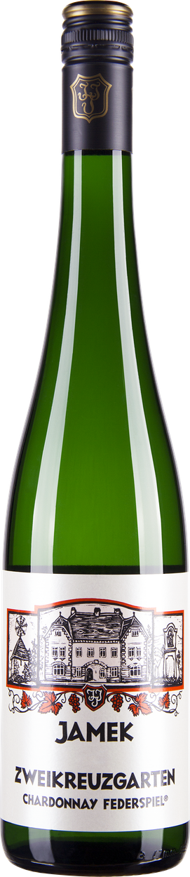 Chardonnay Federspiel Jochinger 2023 von JAMEK aus Österreich
