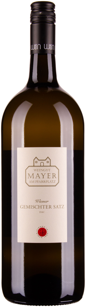 Wein aus Österreich Wiener Gemischter Satz DAC 2023 Verkaufseinheit