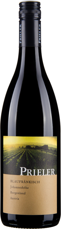 Blaufränkisch Johanneshöhe bio 2020