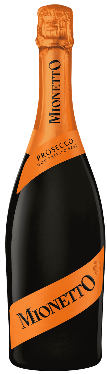 Prosecco Spumante DOC Treviso Brut von MIONETTO aus Italien