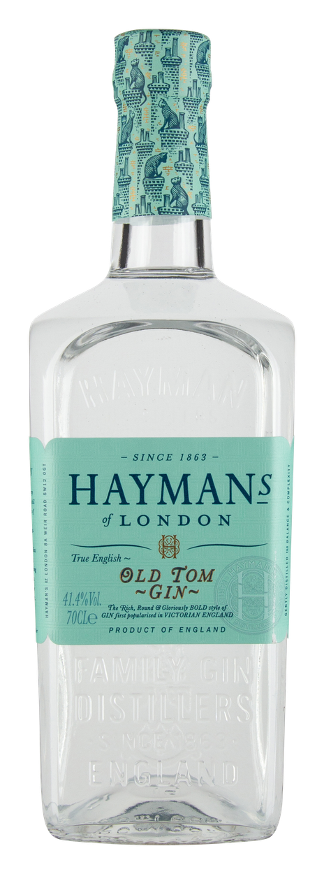 Old Tom Gin von HAYMAN'S aus Großbritannien