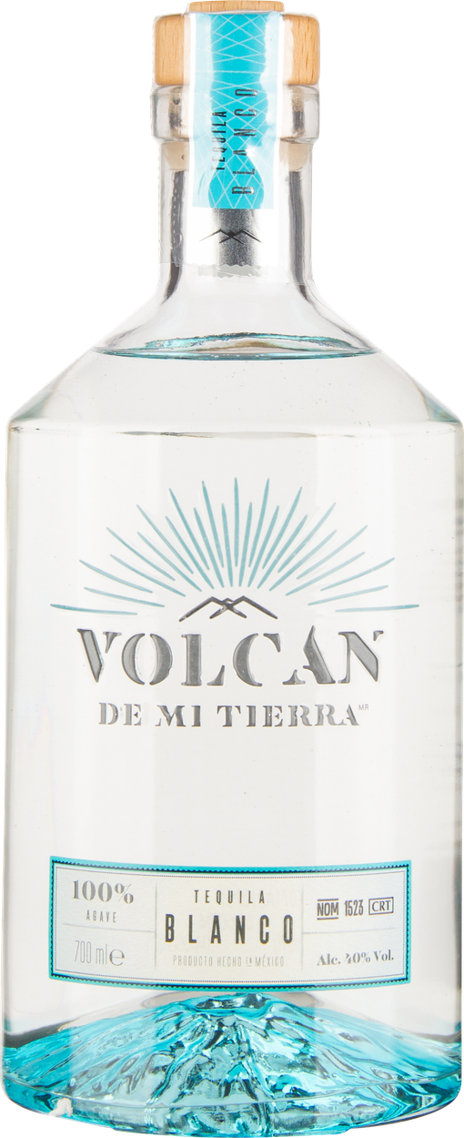 Tequila Blanco von VOLCAN DE MI TIERRA aus Mexiko