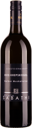 Wein aus Österreich Gelber Muskateller Ried Krepskogel 1STK Südsteiermark DAC bio 2022 Glasflasche