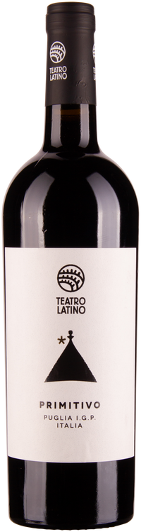 Primitivo Puglia 2017