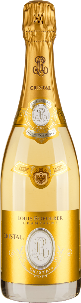 Wein aus Frankreich Cristal bio im Geschenkkarton 2015 Glasflasche