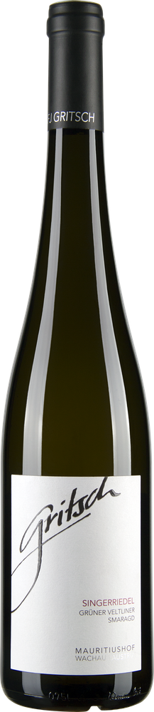 Wein aus Österreich Grüner Veltliner Smaragd Singerriedel 2023 Verkaufseinheit
