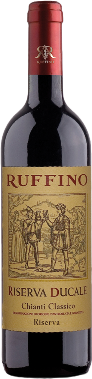 Riserva Ducale Chianti Classico 2017 von RUFFINO aus Italien