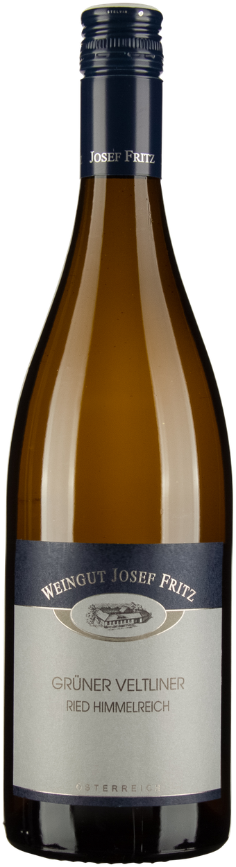 Grüner Veltliner Himmelreich bio 2025 von FRITZ aus Österreich